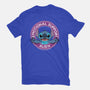 Emotional Support Alien-mens basic tee-drbutler