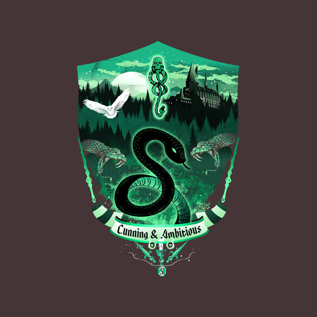 House Of Ambition Badge-none fleece blanket-dandingeroz
