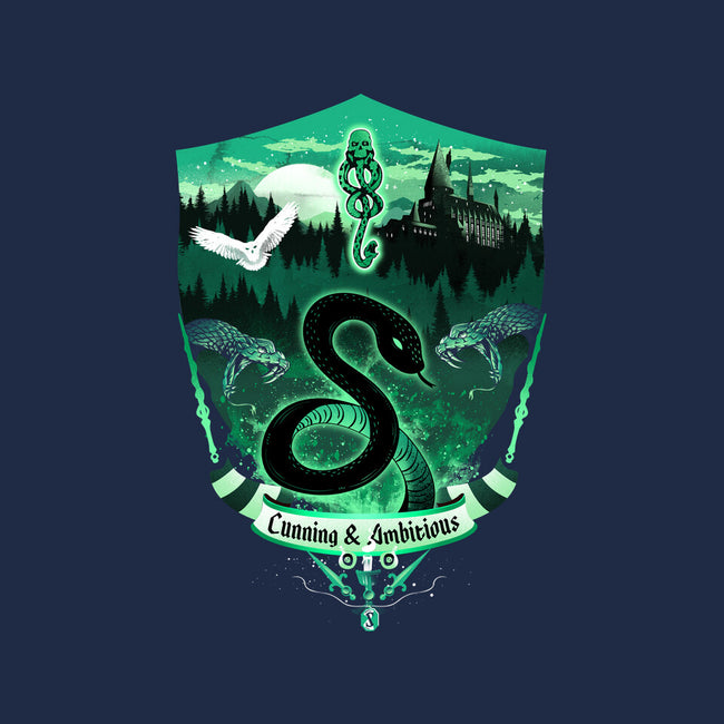 House Of Ambition Badge-none matte poster-dandingeroz
