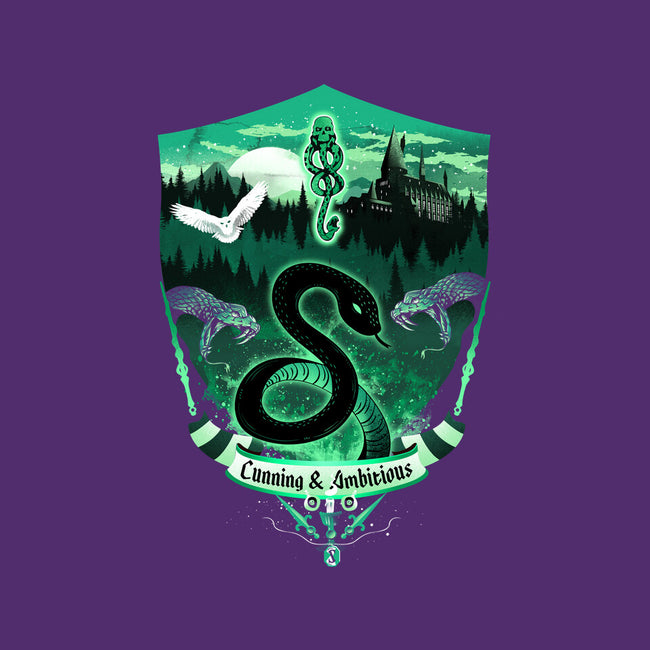 House Of Ambition Badge-none glossy sticker-dandingeroz