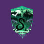 House Of Ambition Badge-none glossy sticker-dandingeroz