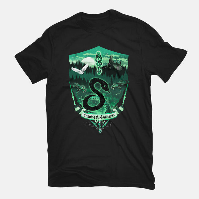 House Of Ambition Badge-mens premium tee-dandingeroz