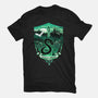 House Of Ambition Badge-mens premium tee-dandingeroz