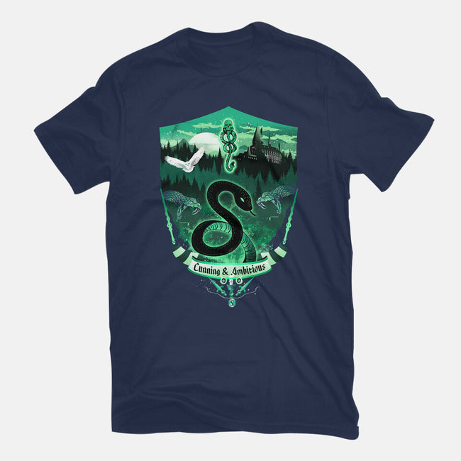 House Of Ambition Badge-mens premium tee-dandingeroz