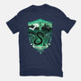 House Of Ambition Badge-mens premium tee-dandingeroz