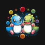 Twin Dragons-baby basic tee-Vallina84