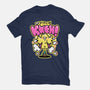 Fat Summon-mens basic tee-demonigote