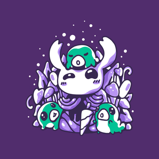 Grubs Protector-mens basic tee-demonigote