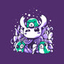 Grubs Protector-mens basic tee-demonigote