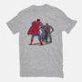 Super Fun Game-mens basic tee-zascanauta