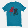 Super Fun Game-womens fitted tee-zascanauta