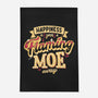 Just A Flaming Moe Away-none indoor rug-teesgeex