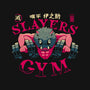 Inosuke Slayers Gym-unisex basic tank-teesgeex