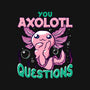 You Axolotl Questions-youth basic tee-GilarRic