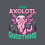 You Axolotl Questions-none indoor rug-GilarRic