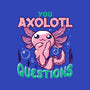 You Axolotl Questions-mens heavyweight tee-GilarRic