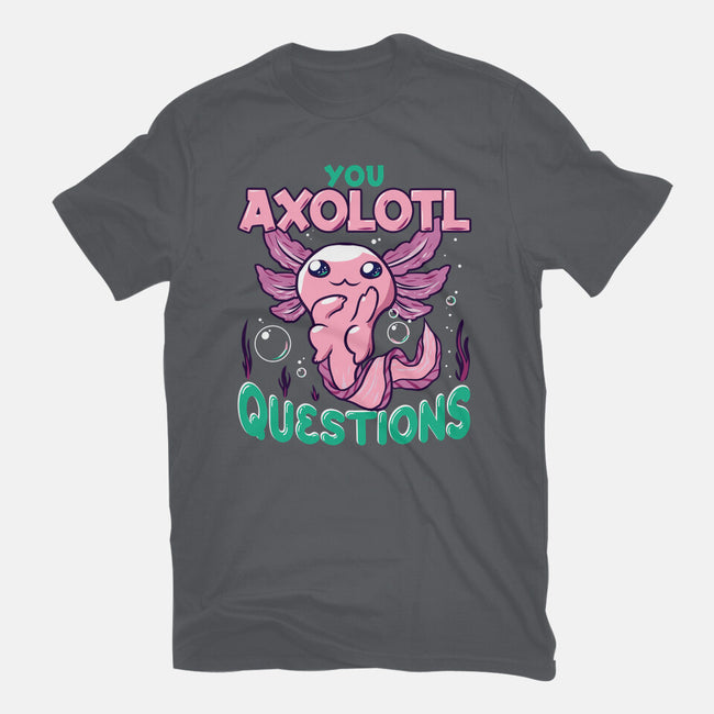 You Axolotl Questions-mens heavyweight tee-GilarRic