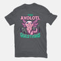 You Axolotl Questions-mens heavyweight tee-GilarRic