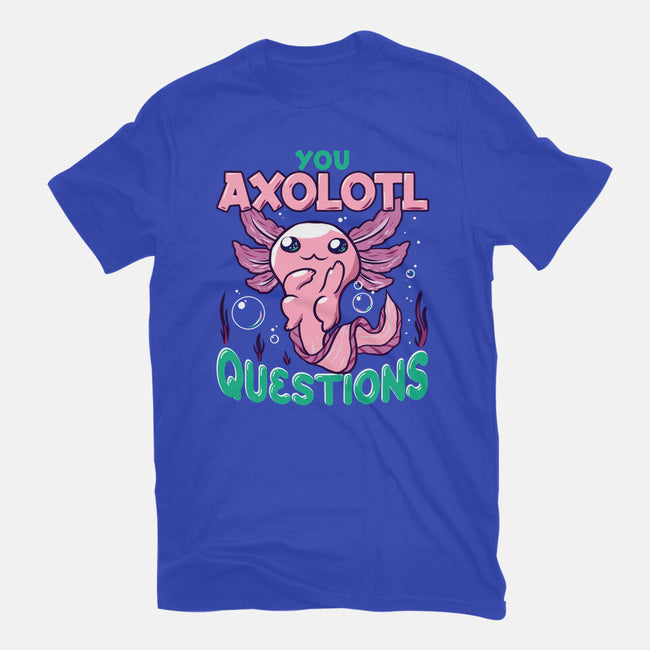 You Axolotl Questions-mens heavyweight tee-GilarRic