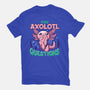 You Axolotl Questions-mens heavyweight tee-GilarRic