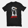 The Caffeine Bear-youth basic tee-Boggs Nicolas