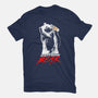 The Caffeine Bear-youth basic tee-Boggs Nicolas