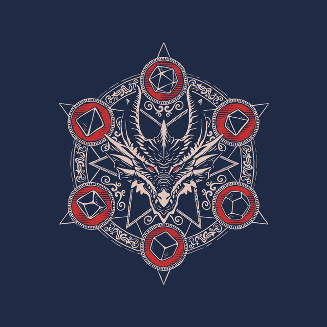 Dragon's Magic Circle-unisex basic tank-marsdkart