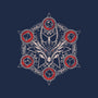 Dragon's Magic Circle-womens basic tee-marsdkart