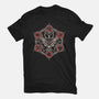 Dragon's Magic Circle-youth basic tee-marsdkart