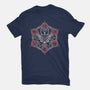 Dragon's Magic Circle-unisex basic tee-marsdkart