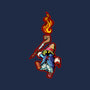 Cast Pyro-baby basic tee-nickzzarto