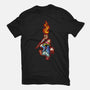 Cast Pyro-youth basic tee-nickzzarto