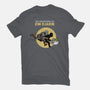 The Adventures Of Din Djarin-unisex basic tee-joerawks