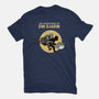 The Adventures Of Din Djarin-womens basic tee-joerawks