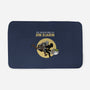 The Adventures Of Din Djarin-none memory foam bath mat-joerawks