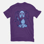 Ghostfaced Away-youth basic tee-estudiofitas