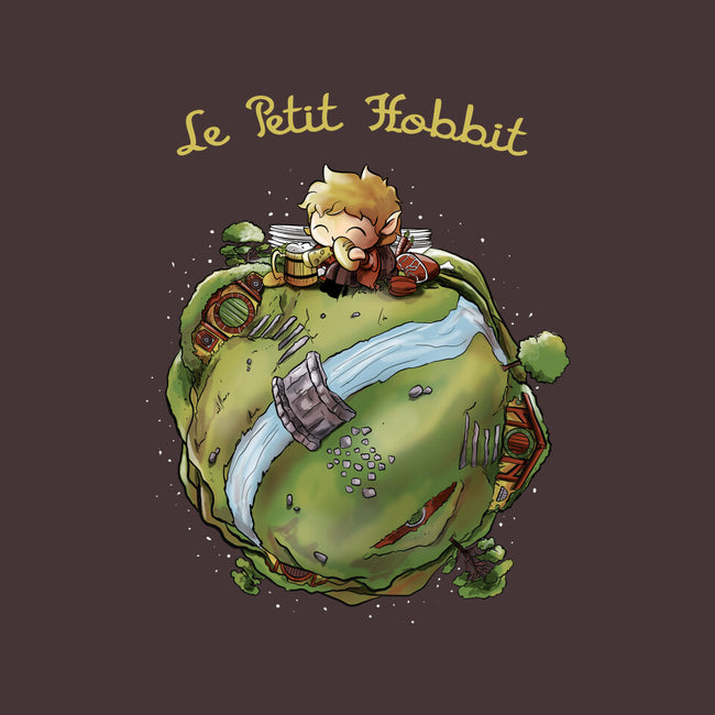 Le Petit Hobbit-none adjustable tote bag-fanfabio