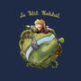 Le Petit Hobbit-unisex basic tank-fanfabio