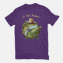 Le Petit Hobbit-mens premium tee-fanfabio
