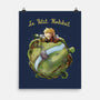 Le Petit Hobbit-none matte poster-fanfabio