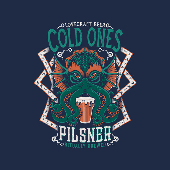 Cold Ones LoveCraft Beer-none memory foam bath mat-Nemons