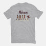 The Mayhem-mens basic tee-kg07