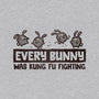 Every Bunny-baby basic tee-kg07