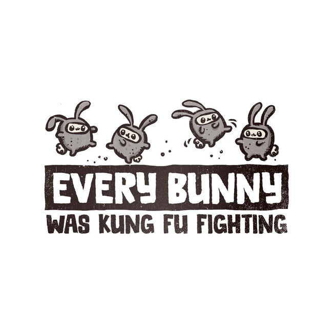 Every Bunny-unisex zip-up sweatshirt-kg07