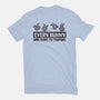 Every Bunny-womens fitted tee-kg07