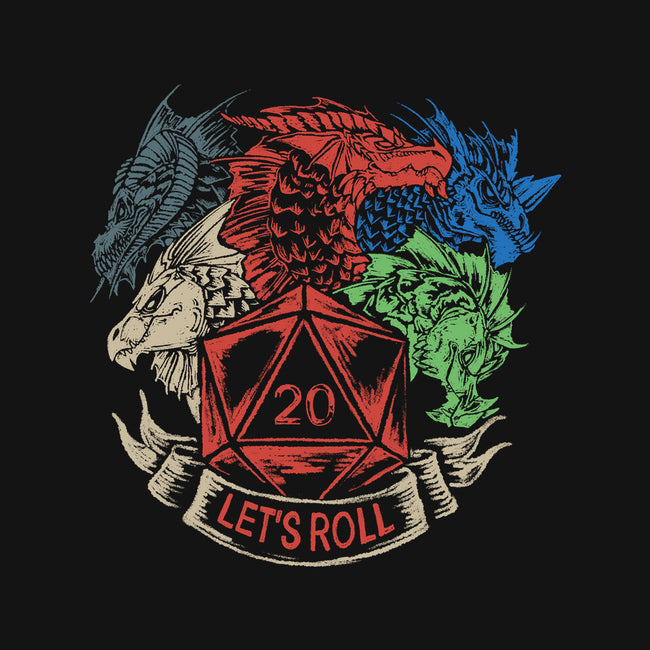 Let's Roll Tiamat-cat basic pet tank-marsdkart