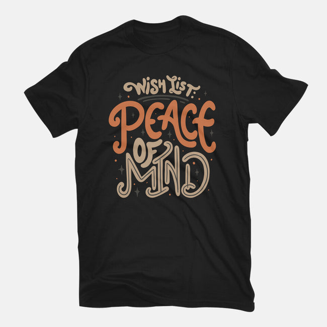 Wish List-womens basic tee-tobefonseca