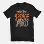 Wish List-womens basic tee-tobefonseca