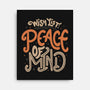 Wish List-none stretched canvas-tobefonseca
