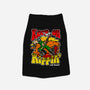 Keep On Rippin-cat basic pet tank-demonigote